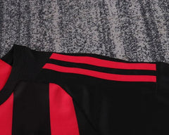 Retro Kid Size AC Milan 2008-2009 home game