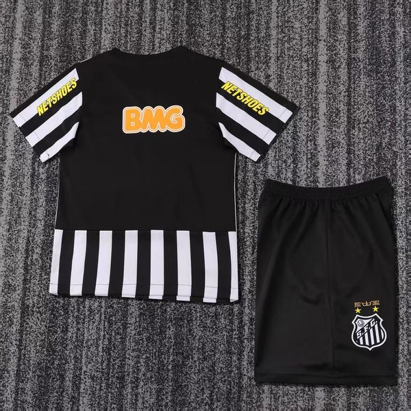 Retro Kid Size Santos FC 2013-2014 away game