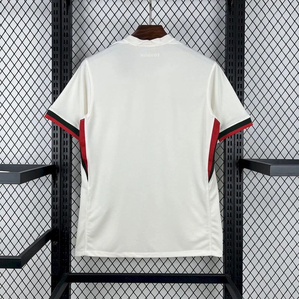 Chelsea FC 2025-2026 away game