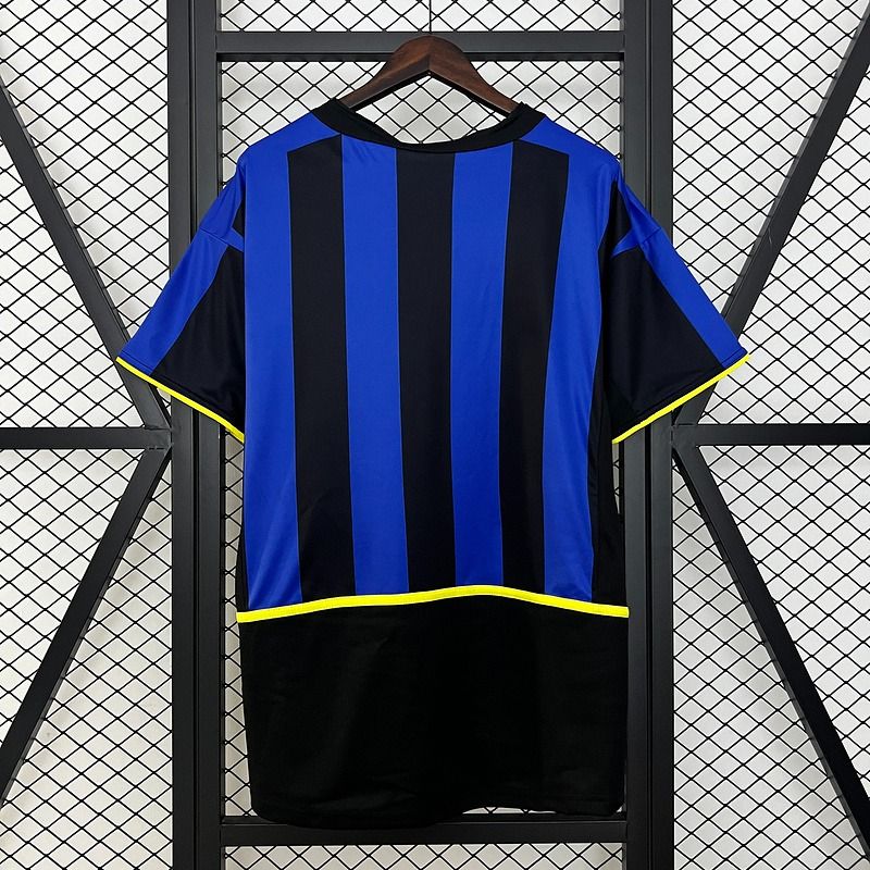 Retro Inter Milano 2002-2003 home game