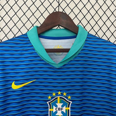 Brazil national 2024 away game