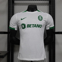 Sporting Lisbon 2024-2025 away game player