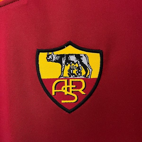 Retro AS Roma 1998-1999 home game