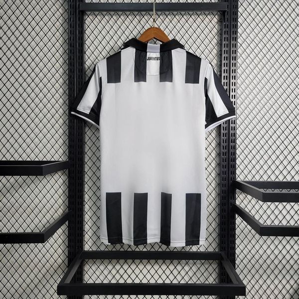 Retro Juventus FC 2014-2015 home game