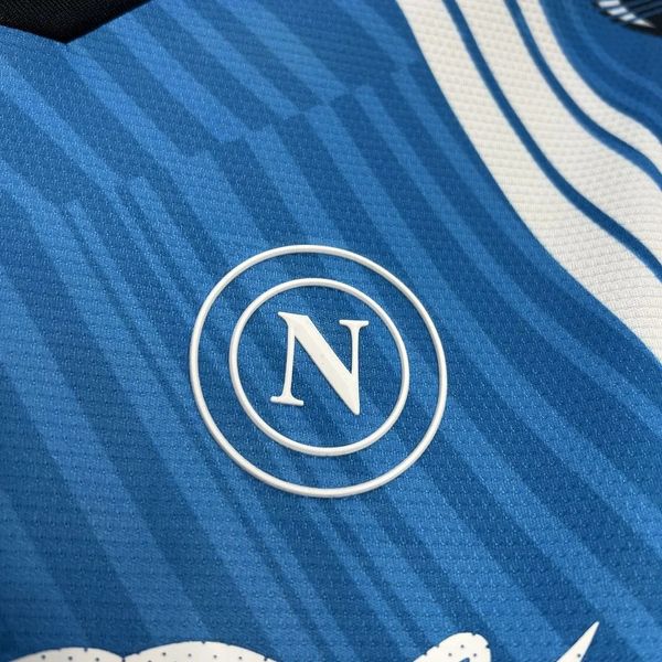 SSC Napoli 2024-2025 Coca-Cola Joint edition