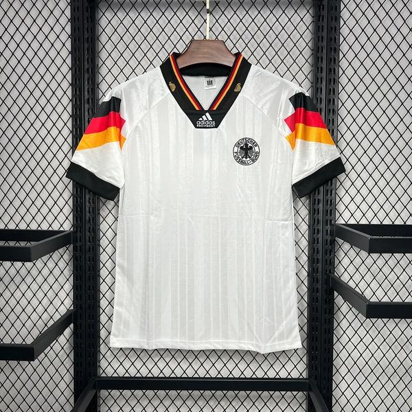 Retro Germany national 1992 home game