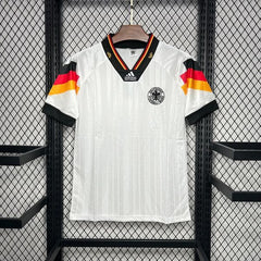 Retro Germany national 1992 home game