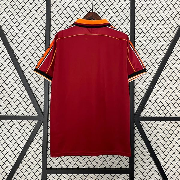 Retro AS Roma 1998-1999 home game