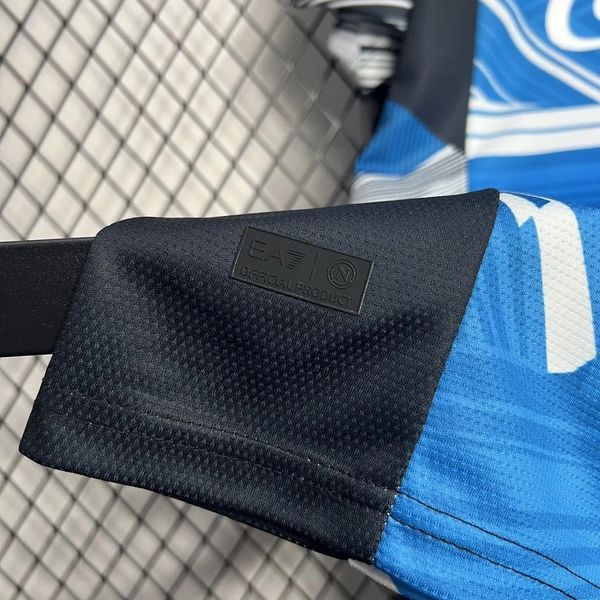 SSC Napoli 2024-2025 Coca-Cola Joint edition
