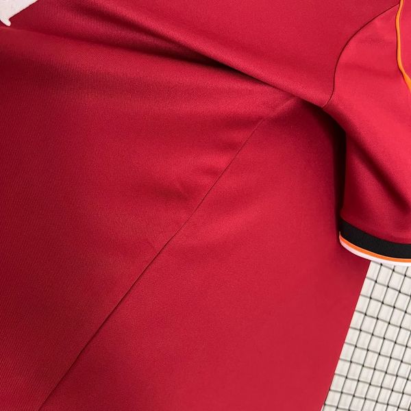 Retro AS Roma 1998-1999 home game