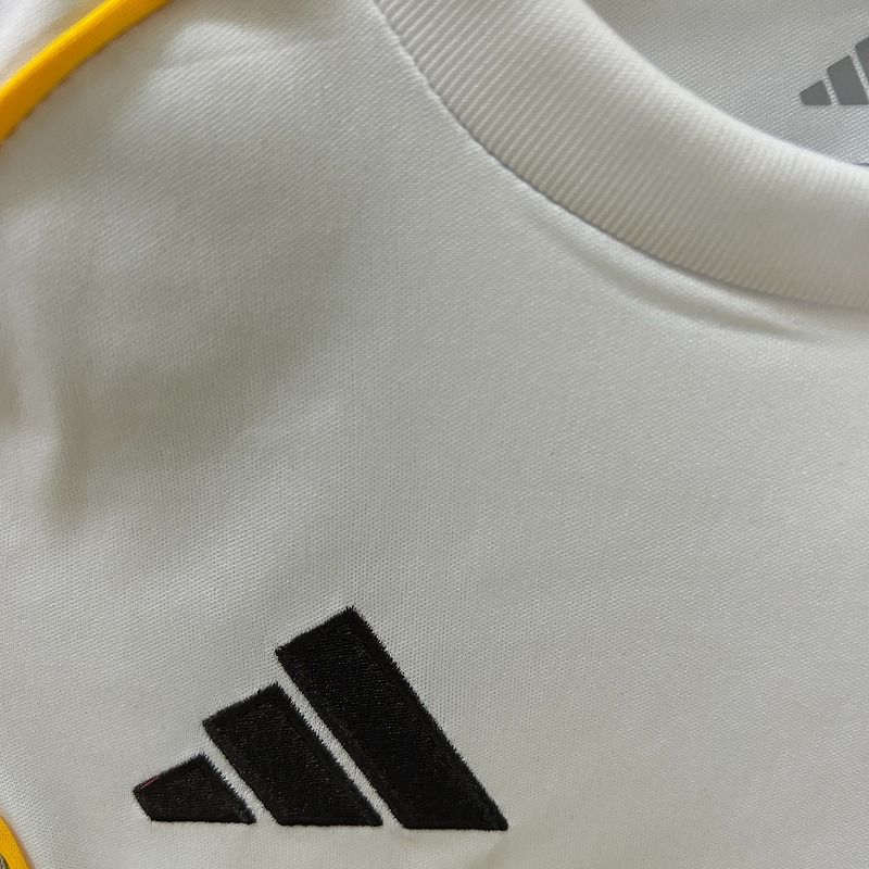 Kid Size Real Madrid 2025-2026 home game