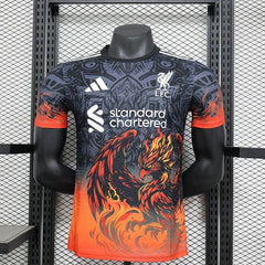 Liverpool FC 2025-2026 special edition