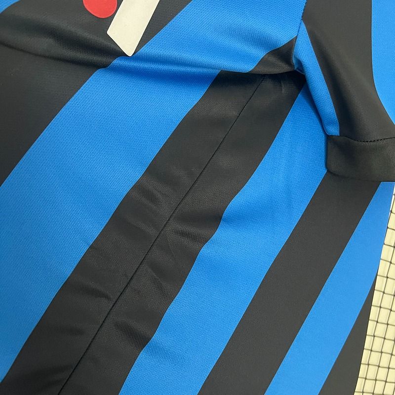 Retro Inter Milano 1990-1991 home game