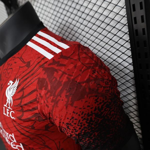 Liverpool FC 2025-2026 special edition