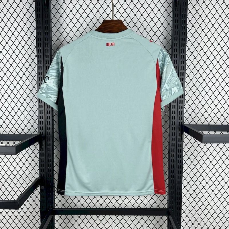 AC Milan 2025-2026 away game