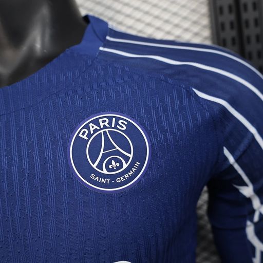 PSG Paris Saint-Germain 2025-2026 third away  Long sleeve player