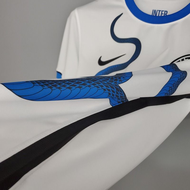 Retro Inter Milano 2021-2022 away game