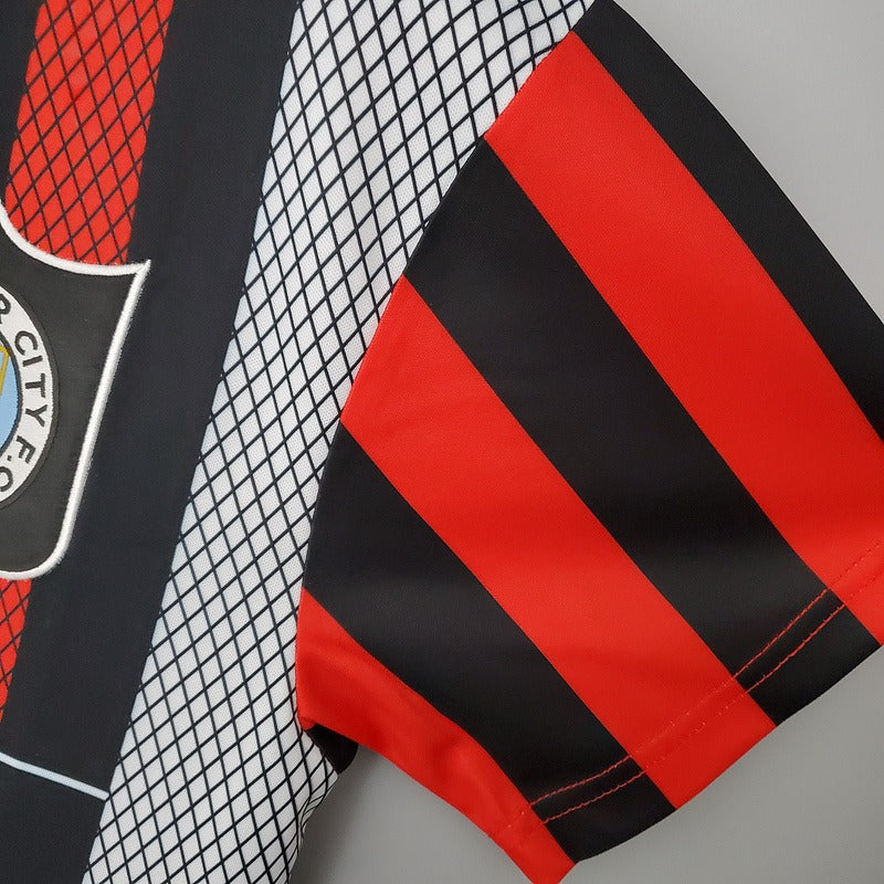 Retro Manchester City 1994-1996 away