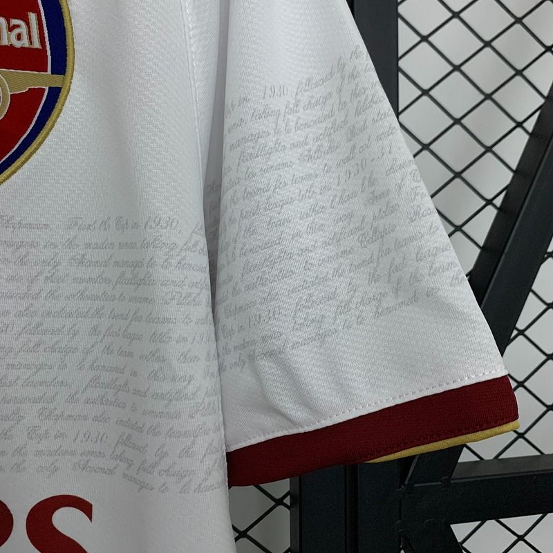Retro Arsenal FC 2007-2008 away game