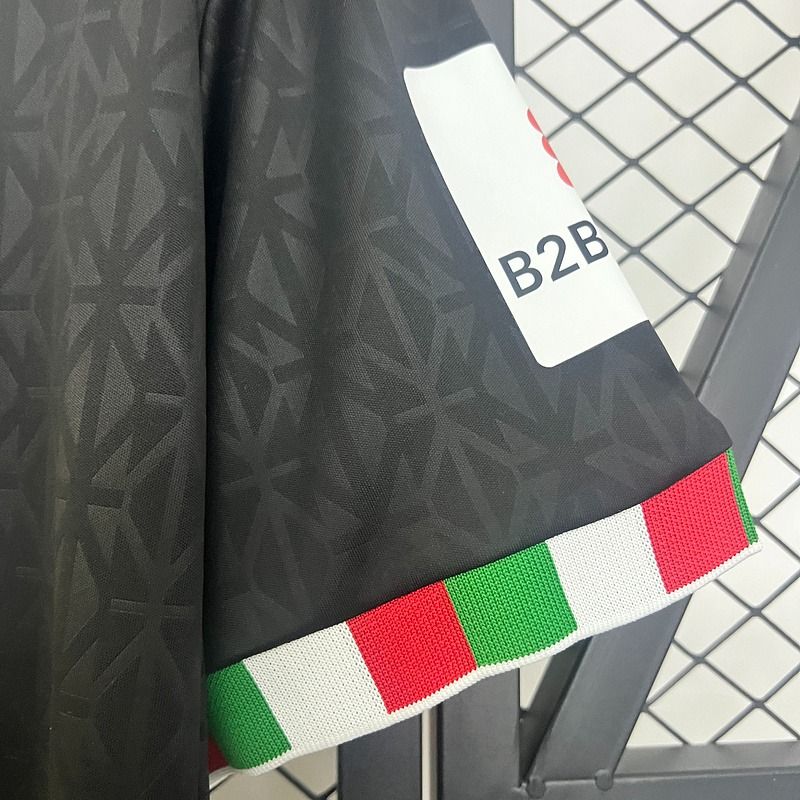 Athletic Bilbao 2024-2025 third away