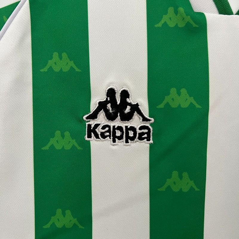 Retro Kid Size Real Betis 1995-1997 home game