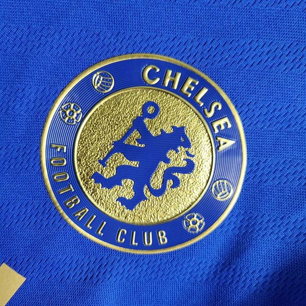 Retro Chelsea FC 2012-2013 home game