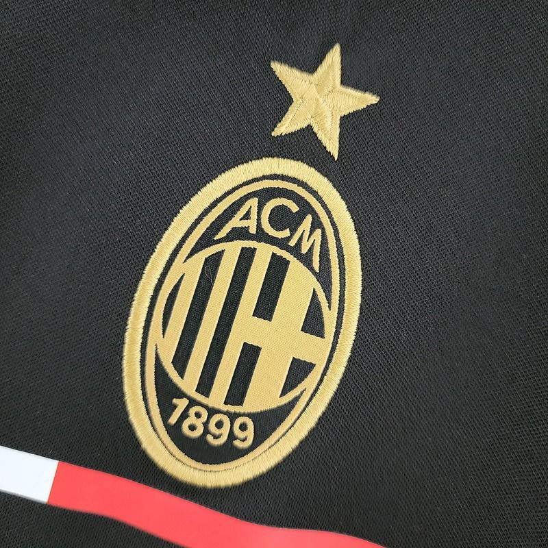 Retro AC Milan 2011-2012 third away