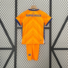 Kid Size FC Porto 2024-2025 second away game