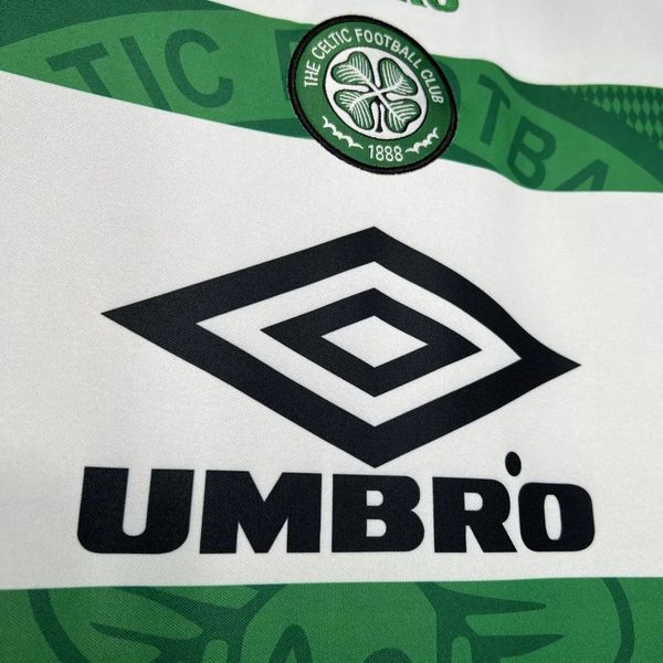 Retro Celtic FC 1997-1999 home game