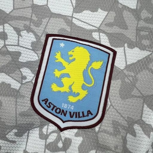 Aston Villa 2025-2026 third away game