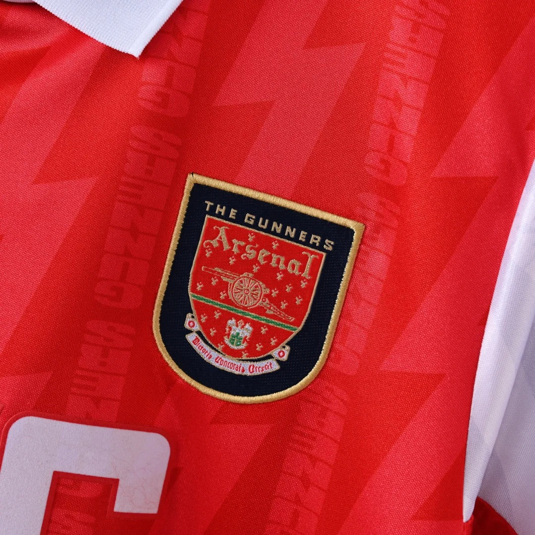 Retro Arsenal FC 1993-1994 home game