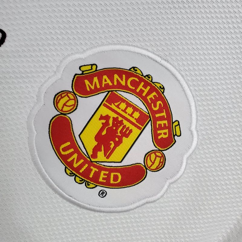 Retro Manchester United 2008-2009 away game