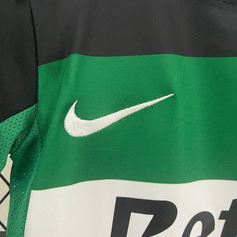 Kid Size Sporting Lisbon 2024-2025 home game