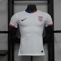 United States 2024 home game player
