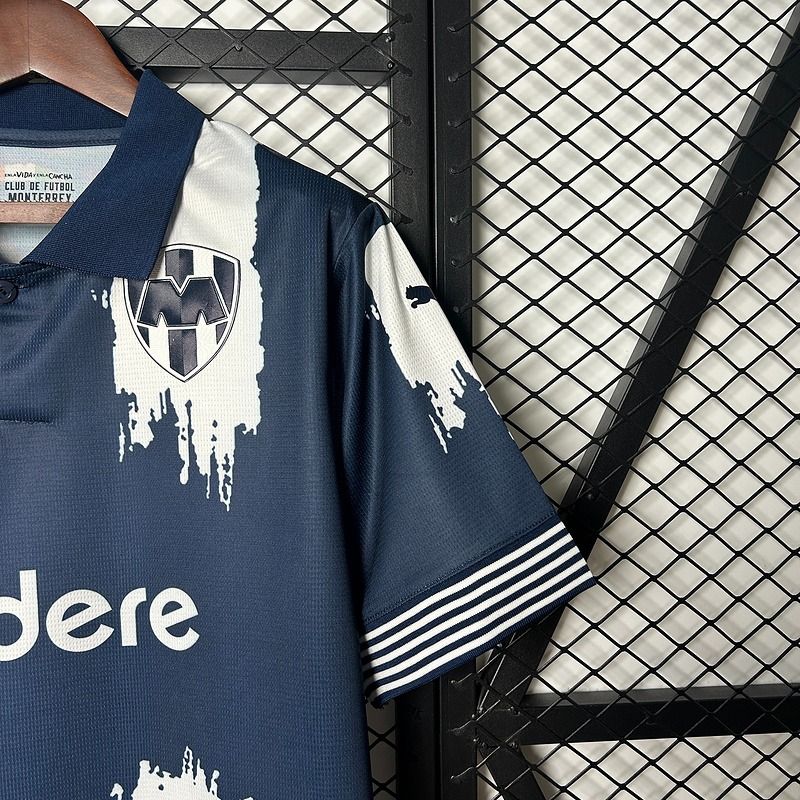 Monterrey 2025-2026 home