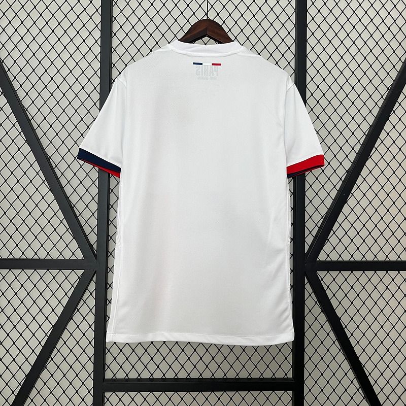PSG Paris Saint-Germain 2024-2025 away game