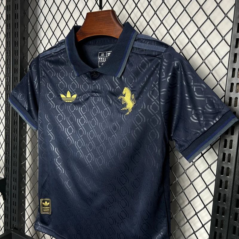 Kid Size Juventus 2024-2025 third away