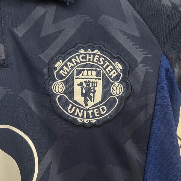 Kid Size Manchester United 2024-2025 away game