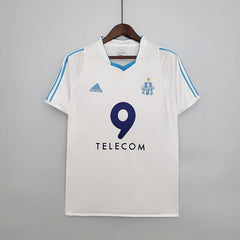 Retro Olympique de Marseille 2002-2003 home