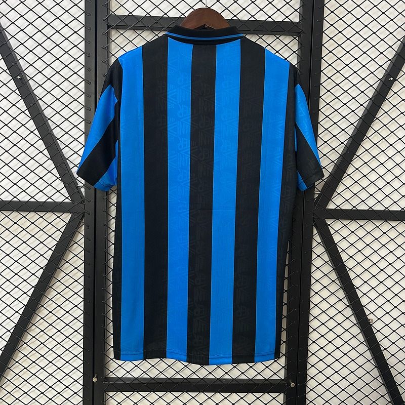 Retro Inter Milano 1992-1994 third away game