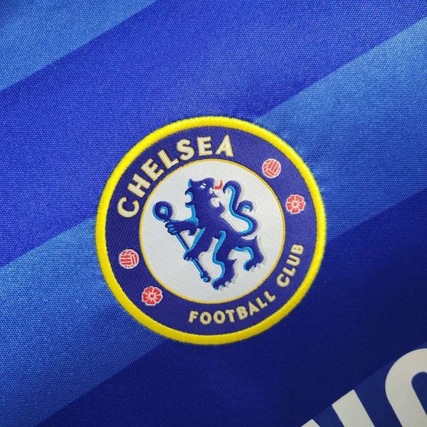 Retro Chelsea FC 2011-2012 home game