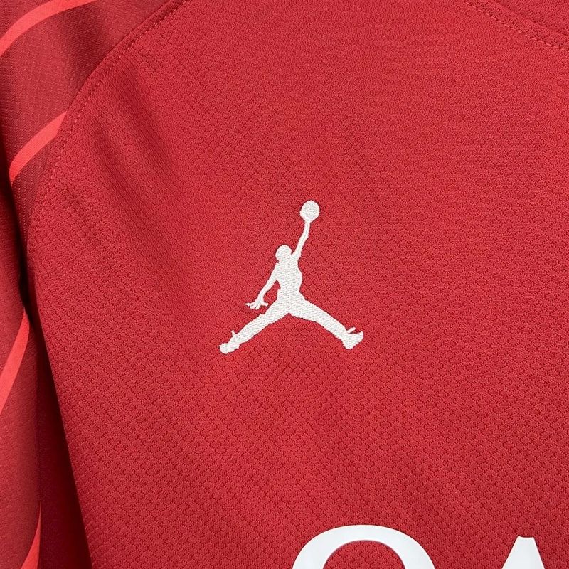 PSG Paris Saint-Germain 2025-2026 goalkeeper Long sleeve