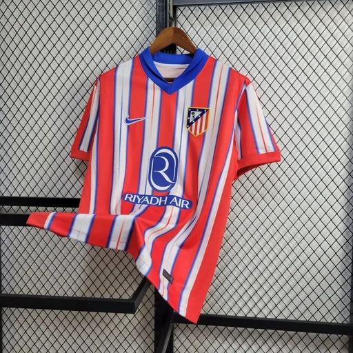 Atletico Madrid 2024-2025 home game