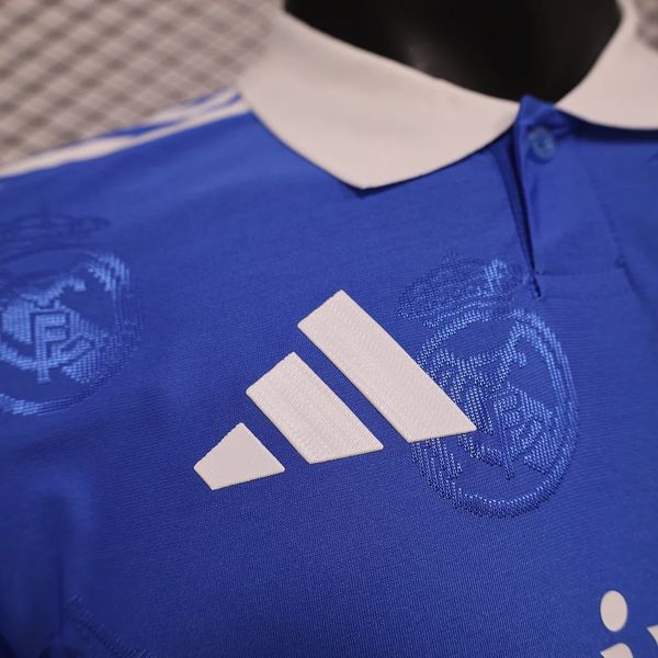 Real Madrid 2025-2026 special edition player