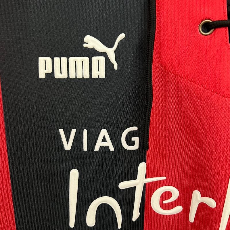Retro Eintracht Frankfurt 1998-2000 home 100th Anniversary