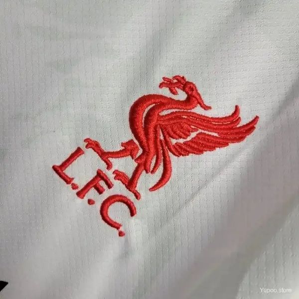 Kid Size Liverpool FC 2024-2025 second away game