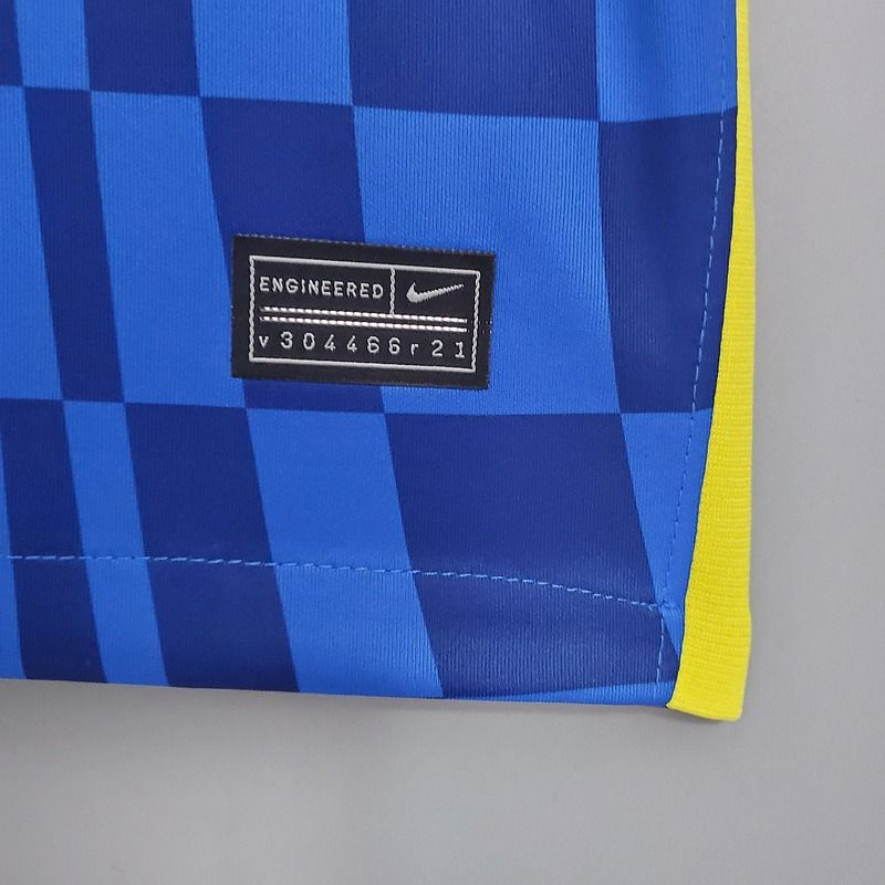 Retro Chelsea FC 2021-2022 home game