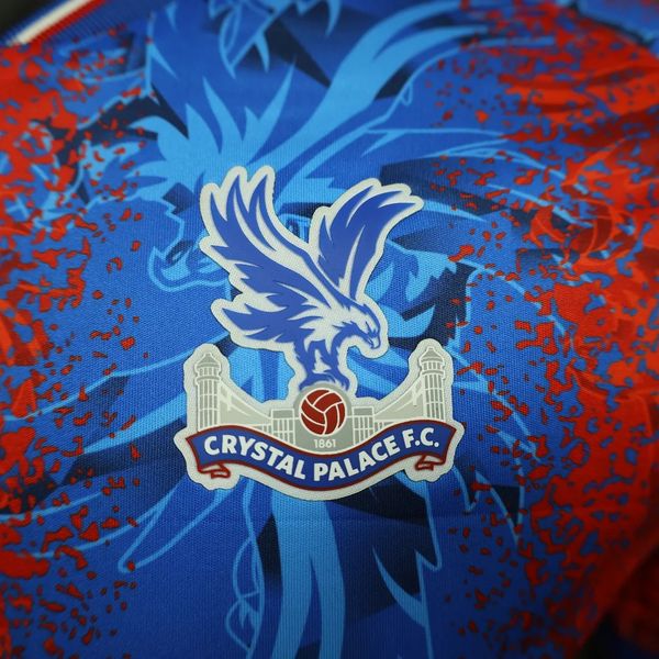 Crystal Palace 2024-2025 home game player