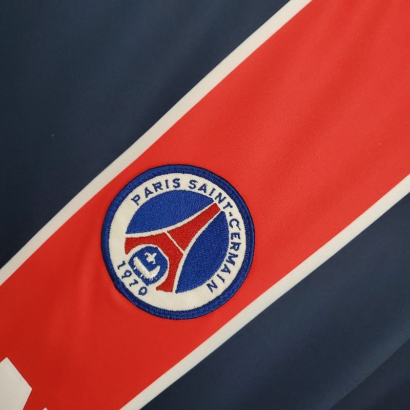 Retro PSG Paris Saint-Germain 2002-2003 home