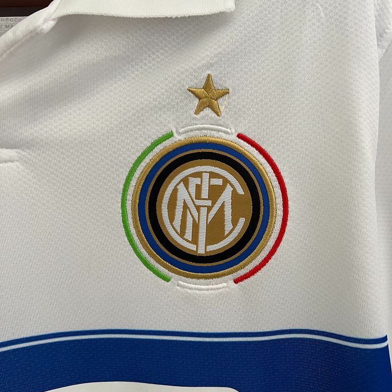 Retro Inter Milano 2009-2010 away game